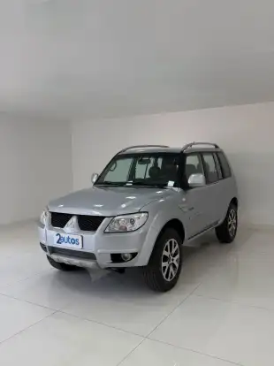 MITSUBISHI-PAJERO TR4-2014