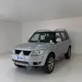 MITSUBISHI PAJERO TR4 2.0 4X4 16V 140CV FLEX 4P AUTOMÁTICO MITSUBISHI PAJERO TR4 2.0 4X4 16V 140CV FLEX 4P AUTOMÁTICO