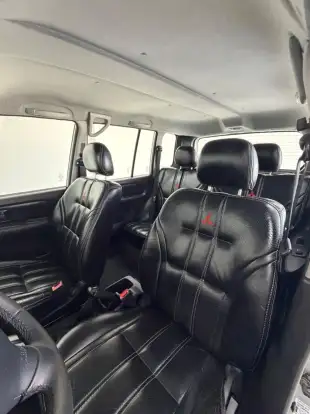 MITSUBISHI-PAJERO TR4-2014