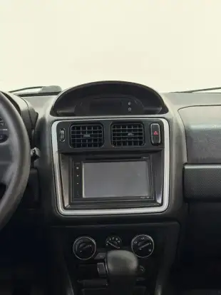 MITSUBISHI-PAJERO TR4-2014