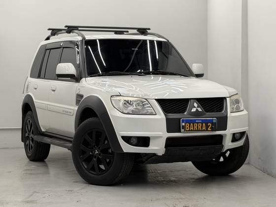 MITSUBISHI PAJERO TR4 2.0 4X2 16V 140CV FLEX 4P AUTOMÁTICO