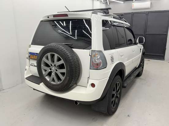 MITSUBISHI-PAJERO TR4-2.0 4X2 16V 140CV FLEX 4P AUTOMÁTICO MITSUBISHI-PAJERO TR4-2012