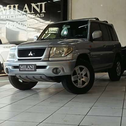 MITSUBISHI-PAJERO TR4-2006
