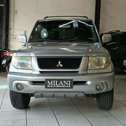MITSUBISHI-PAJERO TR4-2006