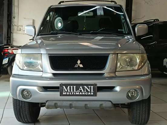 MITSUBISHI-PAJERO TR4-2.0 4X4 16V 131CV GASOLINA 4P AUTOMÁTICO MITSUBISHI-PAJERO TR4-2006
