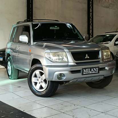 MITSUBISHI-PAJERO TR4-2006