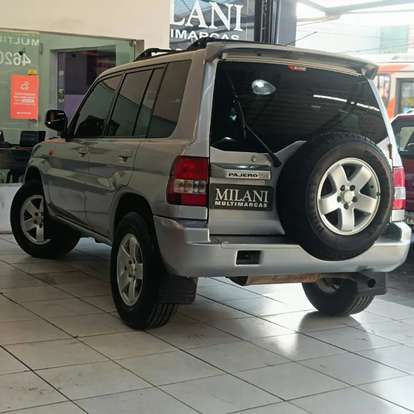 MITSUBISHI-PAJERO TR4-2006