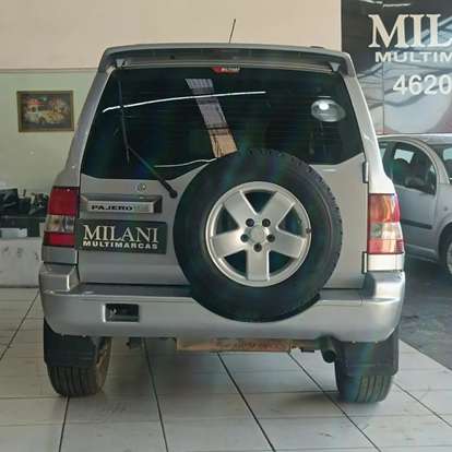 MITSUBISHI-PAJERO TR4-2006