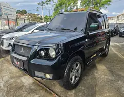 MITSUBISHI PAJERO TR4 2.0 4X4 16V 131CV GASOLINA 4P AUTOMÁTICO MITSUBISHI PAJERO TR4 2.0 4X4 16V 131CV GASOLINA 4P AUTOMÁTICO