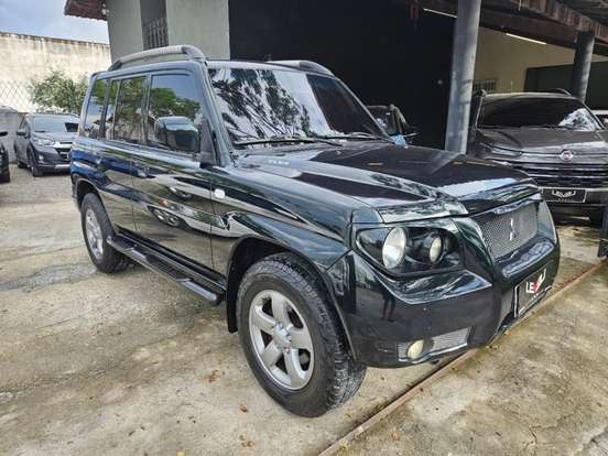 MITSUBISHI-PAJERO TR4-2008