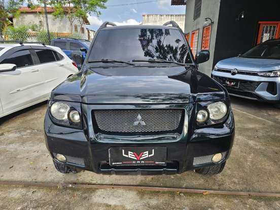 MITSUBISHI-PAJERO TR4-2008