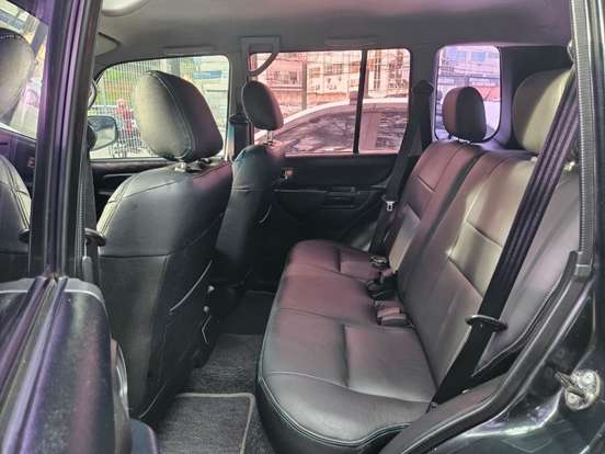MITSUBISHI-PAJERO TR4-2.0 4X4 16V 131CV GASOLINA 4P AUTOMÁTICO MITSUBISHI-PAJERO TR4-2008