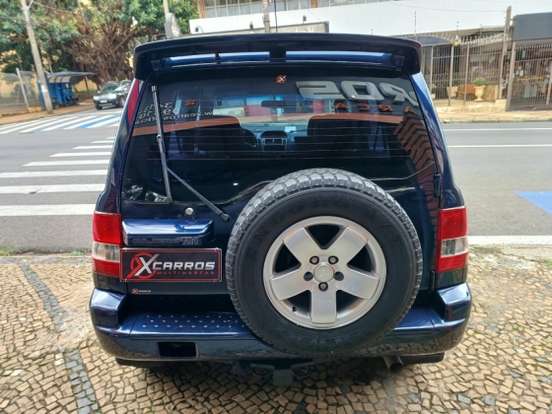 MITSUBISHI-PAJERO TR4-2006