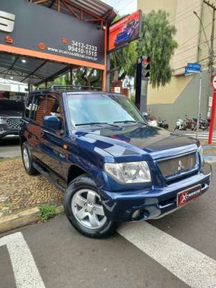 MITSUBISHI-PAJERO TR4-2006