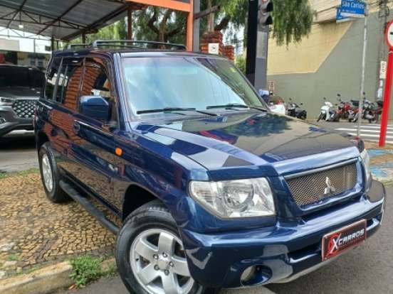 MITSUBISHI-PAJERO TR4-2.0 4X4 16V 131CV GASOLINA 4P MANUAL MITSUBISHI-PAJERO TR4-2006