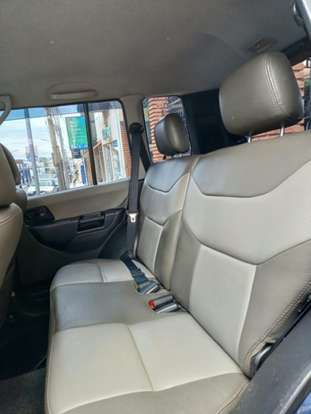 MITSUBISHI-PAJERO TR4-2006