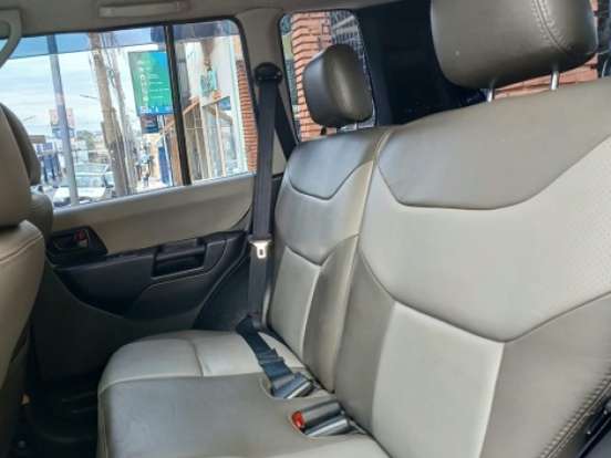 MITSUBISHI-PAJERO TR4-2.0 4X4 16V 131CV GASOLINA 4P MANUAL MITSUBISHI-PAJERO TR4-2006