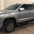 MITSUBISHI TRITON 2.4 BITURBO DIESEL CD HPE 4X4 AUTOMÁTICO MITSUBISHI TRITON 2.4 BITURBO DIESEL CD HPE 4X4 AUTOMÁTICO