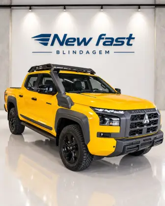 MITSUBISHI TRITON 2.4 BITURBO DIESEL CD SAVANA 4X4 AUTOMÁTICO