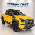 MITSUBISHI TRITON 2.4 BITURBO DIESEL CD SAVANA 4X4 AUTOMÁTICO MITSUBISHI TRITON 2.4 BITURBO DIESEL CD SAVANA 4X4 AUTOMÁTICO