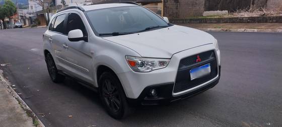 MITSUBISHI ASX 2.0 4X2 16V GASOLINA 4P AUTOMÁTICO