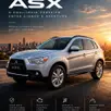 MITSUBISHI ASX 2.0 4X2 16V GASOLINA 4P AUTOMÁTICO MITSUBISHI ASX 2.0 4X2 16V GASOLINA 4P AUTOMÁTICO