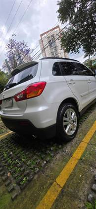 MITSUBISHI ASX 2.0 4X2 16V GASOLINA 4P AUTOMÁTICO