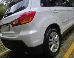 MITSUBISHI ASX 2.0 4X2 16V GASOLINA 4P AUTOMÁTICO MITSUBISHI ASX 2.0 4X2 16V GASOLINA 4P AUTOMÁTICO