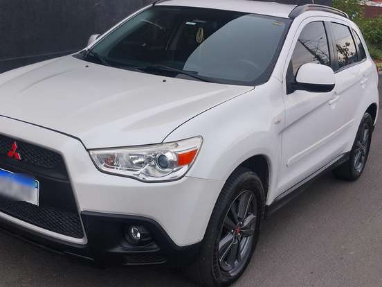 MITSUBISHI-ASX-2.0 4X2 16V GASOLINA 4P AUTOMÁTICO MITSUBISHI-ASX-2010