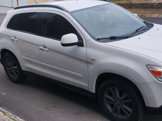 MITSUBISHI-ASX-2.0 4X2 16V GASOLINA 4P AUTOMÁTICO MITSUBISHI-ASX-2010