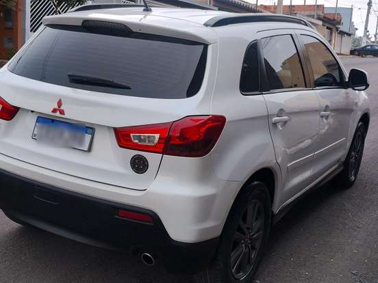 MITSUBISHI-ASX-2.0 4X2 16V GASOLINA 4P AUTOMÁTICO MITSUBISHI-ASX-2010