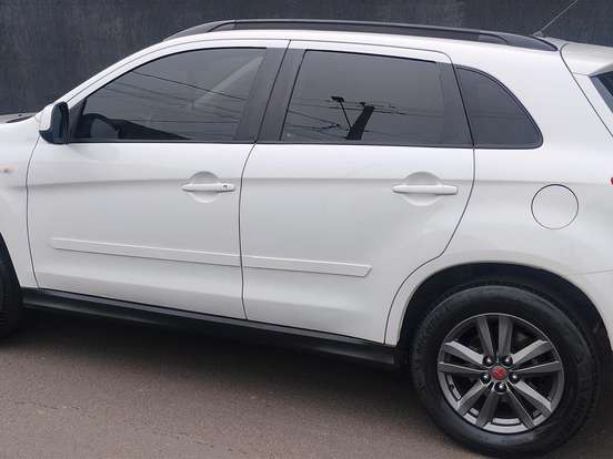 MITSUBISHI-ASX-2.0 4X2 16V GASOLINA 4P AUTOMÁTICO MITSUBISHI-ASX-2010