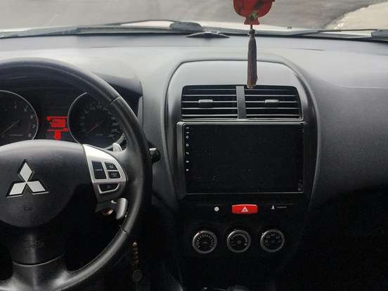 MITSUBISHI-ASX-2.0 4X2 16V GASOLINA 4P AUTOMÁTICO MITSUBISHI-ASX-2010