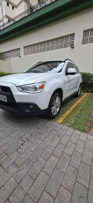 MITSUBISHI-ASX-2011