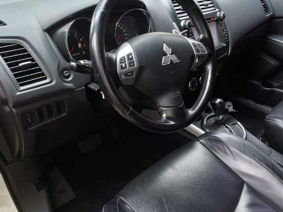MITSUBISHI-ASX-2.0 4X2 16V GASOLINA 4P AUTOMÁTICO MITSUBISHI-ASX-2011