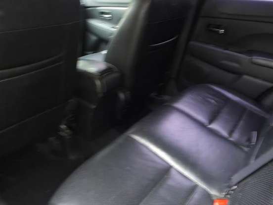 MITSUBISHI-ASX-2.0 4X2 16V GASOLINA 4P AUTOMÁTICO MITSUBISHI-ASX-2011