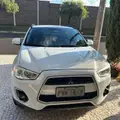 MITSUBISHI ASX 2.0 4X4 AWD 16V GASOLINA 4P AUTOMÁTICO MITSUBISHI ASX 2.0 4X4 AWD 16V GASOLINA 4P AUTOMÁTICO