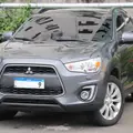 MITSUBISHI ASX 2.0 4X4 AWD 16V GASOLINA 4P AUTOMÁTICO MITSUBISHI ASX 2.0 4X4 AWD 16V GASOLINA 4P AUTOMÁTICO