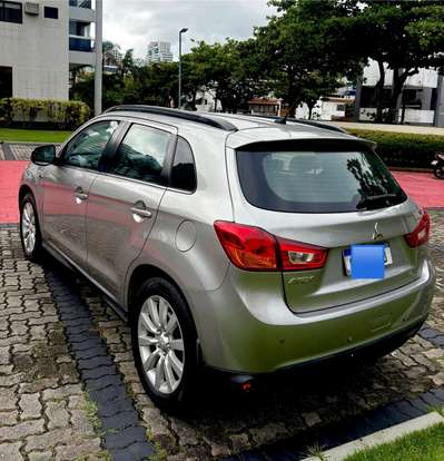 MITSUBISHI-ASX-2017