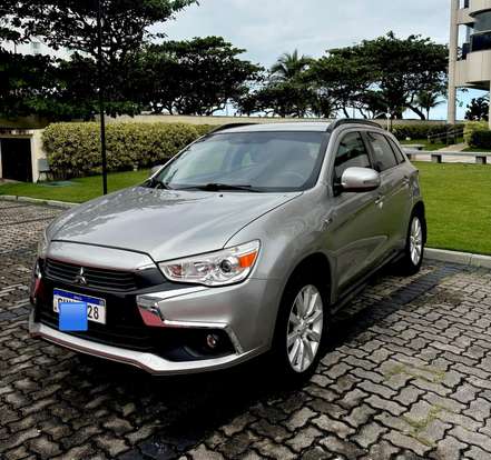 MITSUBISHI-ASX-2017