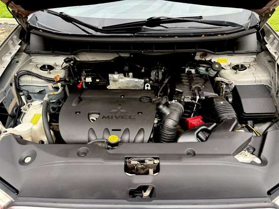 MITSUBISHI-ASX-2.0 4X4 AWD 16V GASOLINA 4P AUTOMÁTICO MITSUBISHI-ASX-2017