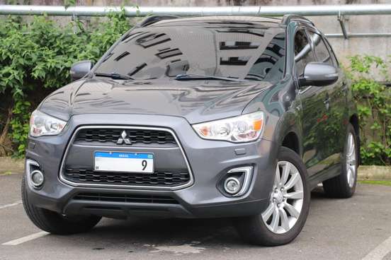 MITSUBISHI-ASX-2014