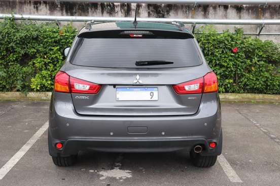 MITSUBISHI-ASX-2014