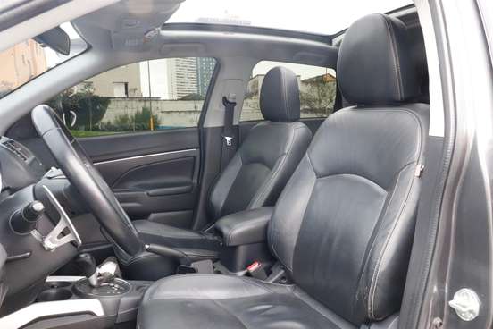 MITSUBISHI-ASX-2.0 4X4 AWD 16V GASOLINA 4P AUTOMÁTICO MITSUBISHI-ASX-2014