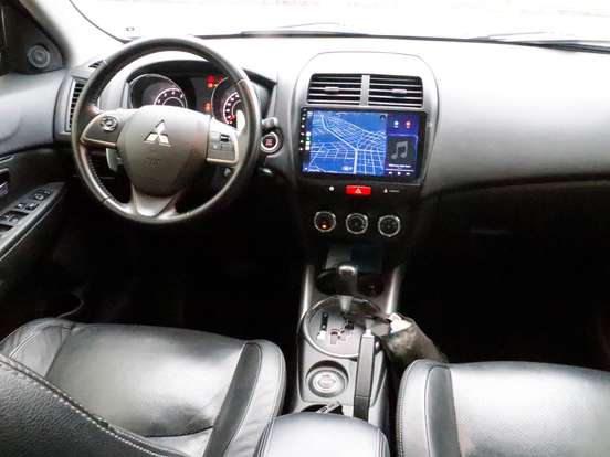 MITSUBISHI-ASX-2.0 4X4 AWD 16V GASOLINA 4P AUTOMÁTICO MITSUBISHI-ASX-2014