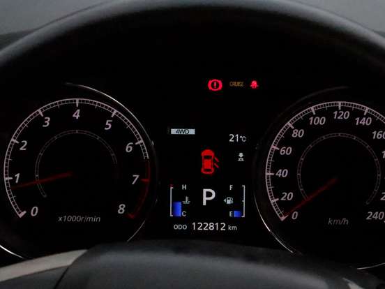 MITSUBISHI-ASX-2.0 4X4 AWD 16V GASOLINA 4P AUTOMÁTICO MITSUBISHI-ASX-2014