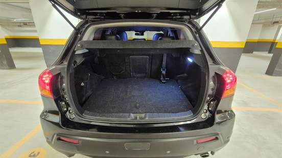 MITSUBISHI-ASX-2012