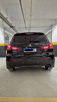 MITSUBISHI-ASX-2012