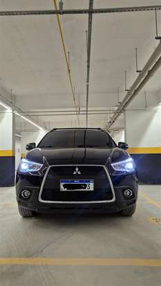 MITSUBISHI-ASX-2012