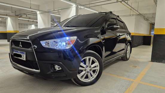 MITSUBISHI-ASX-2012